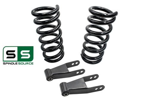 1"/2" Lowering Drop kit FOR 99 - 06  GMC Sierra / Chevrolet Silverado 1500 V8
