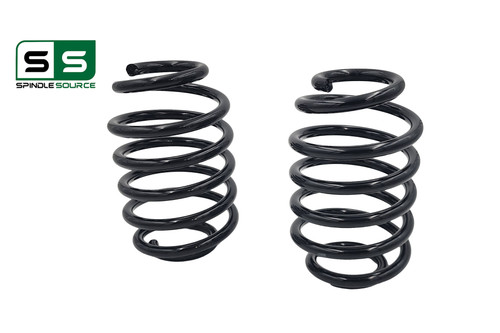 2000 - 2006 Chevrolet / GMC SUV RPO Code ZW7 + G65 6" Drop Coil nivomat