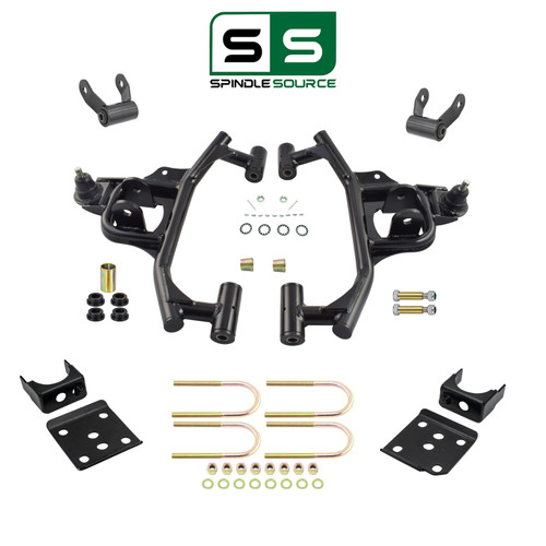 3/5 Drop Kit Control Arms for 2021-2026 Ford F-150 2WD