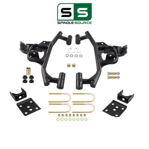 3/6 Drop Kit Control Arms for 2021-2026 Ford F-150 2WD