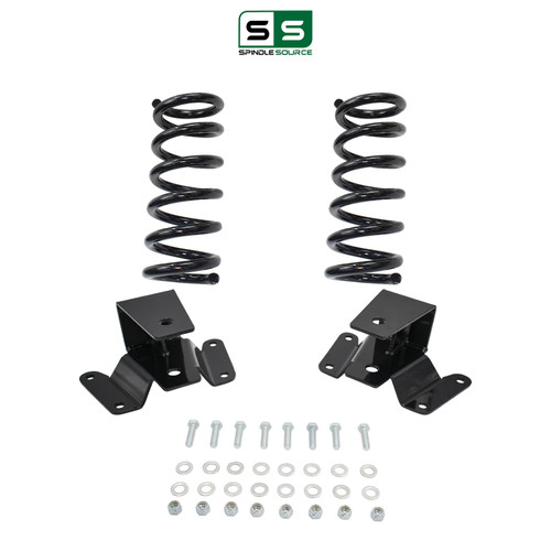 3/2 Coils Lowering Kit for 1997-2003 Ford F-150 2WD V6