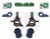 00 - 06 Chevrolet GMC SUV Tahoe Yukon Suburban 1500 5" / 1" Spindle Lift Kit