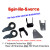 00 10 2500 3500 HD Silverado Sierra 3" Torsion Keys + REAR SHACKLES + Extenders