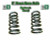 1965-1987 Chevrolet GMC C10 C15 2" Lowering Drop Coils Springs 65-87 73-87 65-72