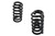 Lowering Coils