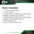 Items Included: