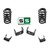 3/4 Lowering Kit w/ Coils FOR 73-87 Chevy GMC C10 C15 2WD
