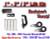 1988 - 1998 Chevrolet GMC 1500 Torsion Level 3" FORGED KEYS + 3" Blocks + TOOL
