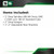 Kit Includes