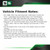 Fitment Notes