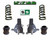 1997 - 2002 Ford Expedition V6 2WD 5.5" / 2" inch Spindles LIFT COILS KIT
