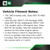 Fitment Notes