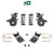 4/6 Spindles + coils Lowering Kit for 1997-2003 Ford F-150 2WD V6