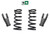 2/2 Coils Lowering Kit for 1997-2003 Ford F-150 2WD V8
