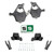 2"/3"-4" Drop Lowering Kit FOR 99-06 Chevy Silverado GMC Sierra 1500 2WD 4WD