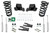 3"/4" Lower Drop + SHOCKS FOR 99 - 06 Chevrolet Silverado / GMC Sierra 1500 V8