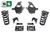 5"/6" Lowering Drop kit FOR 1999 - 2006 Chevrolet Silverado/GMC Sierra 1500 V8