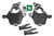2"/2" Drop Kit Spindles +  Shackles FOR 1999 - 2006 Silverado Sierra 2WD / 4WD