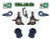 2000 - 2006 Chevy GMC SUV Yukon Tahoe Suburban 5" / 1" Spindle Lift Kit TOOL