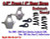 2000 - 2006 Chevy GMC Tahoe Yukon Avalanche Escalade Suburban 4" / 4" Drop Kit