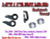 2000 -06 Chevrolet GMC 1500 1-3" / 1" Torsion Key Lift Chevy 00-06 Spacer + TOOL