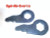 2001 - 2009 CHEVY Avalanche 2500 HD + More Torsion Leveling FORGED Keys SET