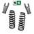 2" / 2" or 2" / 3" Drop Lowering Kit Coils Shackles Fits 09-14 Ford F-150 F150