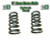 2007 - 2014 Chevy GMC SUV 3" Drop Lowering Coils Springs Yukon Avalanche + MORE