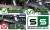 16-18 Silverado Sierra 5" / 7" Lowering DROP KIT STAMPED / ALUM ARMS Coils V6