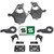 5"/6" Drop Lowering Kit FOR 99-06 Chevy Chevrolet Silverado GMC Sierra 1500 4WD