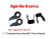 97 - 03 Ford F-150 FRONT Torsion Keys Lifting Leveling + 1" REAR Lift Shackles