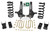 2001 - 2009 Ford Ranger 2WD 6"/3" Lift Kit Spindles/Coils/Shackles/ Lift Blocks SPR: 3, G, or H