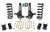 01-10 Ford Ranger 2WD 6"/4" Lift Kit 6 Cyl Spindles/ Fr Coils/ Shackles/ Blocks