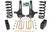 2001 - 2009 Ford Ranger 2WD 7"/ 5" Lift Kit Spindles/Coil Springs/Lift Blocks SPR: 3, G, or H