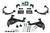 4"/6" Drop Control Arm Kit  Fits 99-06 Chevy Silverado/GMC Sierra 1500