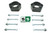 73-95 Chevy / GMC G10 / G20 / G1500 / G2500 1.5" Steel Ball Joint Spacers