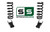 2001 - 2009 Ford Ranger 2WD 2" /1"-2" Lift Kit Coil Springs /Rear Shackles SPR: D or E