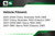 Fitment Information