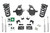 3"/5" Lowering Drop kit + Shocks FOR 99-06 Chevy Silverado/GMC Sierra 1500 V8