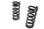 Lowering Coils