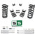 88 - 98 C1500 2" / 5" Coil Drop Kit + Shocks (V8)