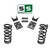 88 - 98 C1500 3" / 6" Coil Drop Kit (V6)