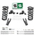 88 - 98 C1500 3" / 4" Coil Drop Kit (V8) + Front and Rear Shocks