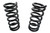 Lowering Coils
