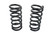 Lowering Coils