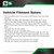 Fitment Notes
