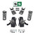 88 - 98 C1500 4" / 6" Drop Kit (V6) (No Track Width Change)