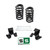 2/2 Coil Drop Lowering Kit FOR 73-87 Chevy GMC C10 C15 2WD