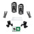 2/3-4 Coil Drop Lowering Kit FOR 73-87 Chevy GMC C10 C15 2WD