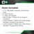 Kit Includes